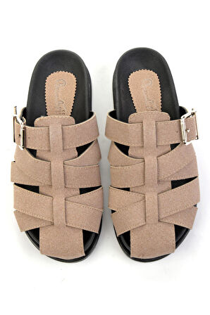 Vizon  Kadın Terlik K04503063272