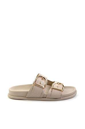 Nude  Kadın Terlik K04503063109