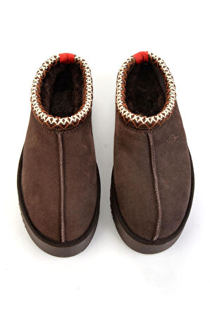 Kahve  Kadın Panduf K04502060502