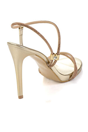 Altın  Kadın Terlik K04527030039