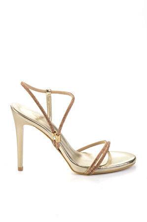 Altın  Kadın Terlik K04527030039