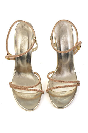 Altın  Kadın Terlik K04527030039