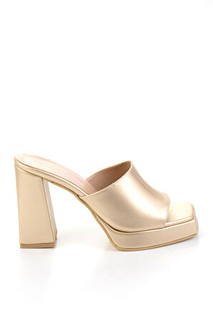 Altın  Kadın Terlik K04527030209