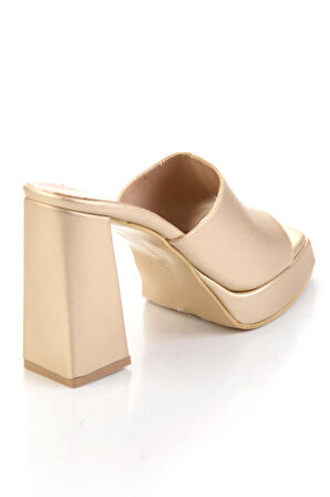 Altın  Kadın Terlik K04527030209