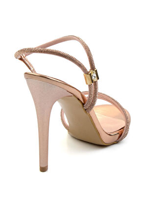 Rose Ayna  Kadın Terlik K04527030039