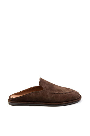 Kahve  Kadın Terlik K04559801102