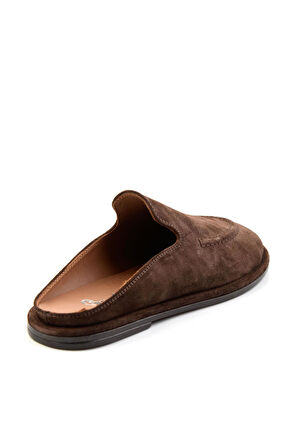 Kahve  Kadın Terlik K04559801102