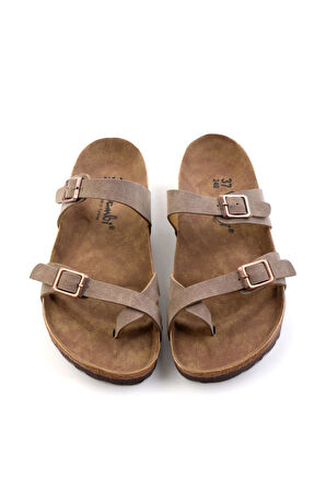 Vizon  Kadın Terlik K04568063071