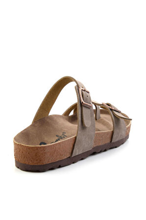 Vizon  Kadın Terlik K04568063071