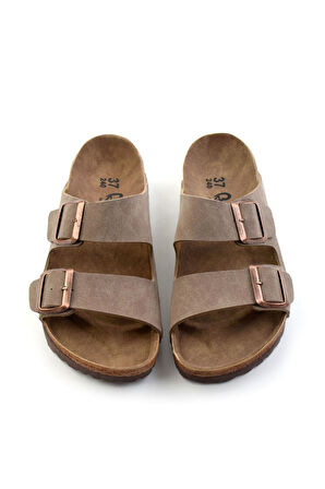 Vizon  Kadın Terlik K04568063171