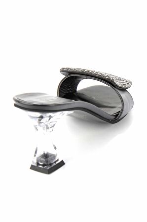 Bambi Siyah  Kadın Terlik K04575001909