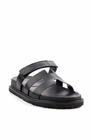 Siyah  Kadın Terlik K04638100609