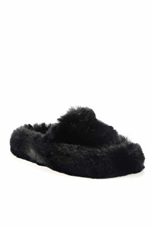 Siyah  Kadın Ev Terliği K04647010097