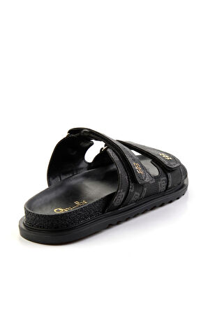 Siyah  Kadın Terlik K04666013752