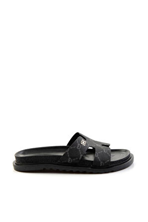 Siyah  Kadın Terlik K04666013851