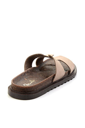 Vizon Leather Kadın Terlik K04666013801
