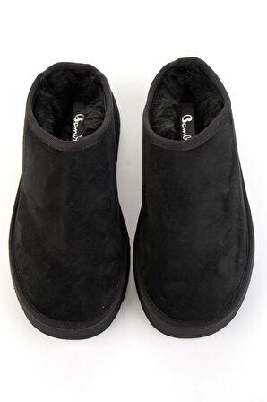 Siyah  Kadın Terlik K04677024072