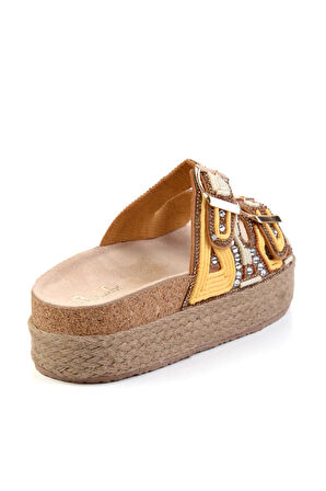 Taba  Kadın Terlik K04678080587