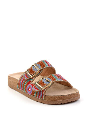 Taba  Kadın Terlik K04678080787