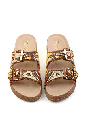 Taba  Kadın Terlik K04678080887