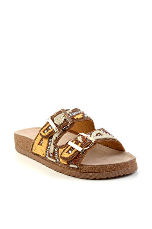 Taba  Kadın Terlik K04678080887