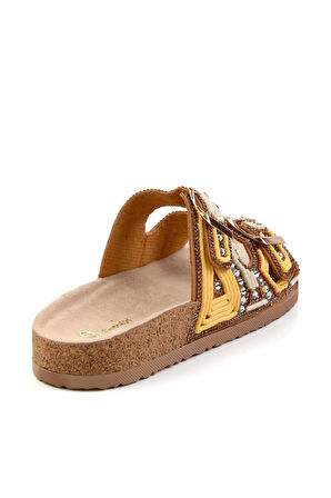 Taba  Kadın Terlik K04678080887