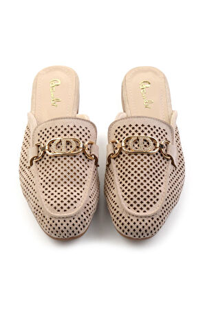 Bej  Kadın Terlik K04688003002