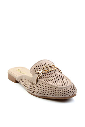 Bej  Kadın Terlik K04688003002