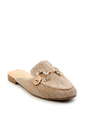 Nude  Kadın Terlik K04688001828