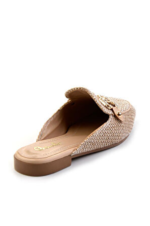 Nude  Kadın Terlik K04688001828