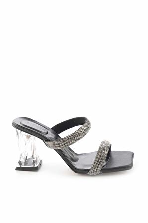 Bambi Siyah  Kadın Terlik K04687140009