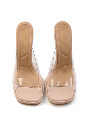 Nude  Kadın Terlik K04726332309