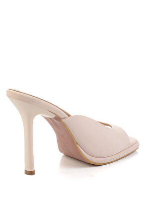 Mat Nude  Kadın Terlik K04726332338