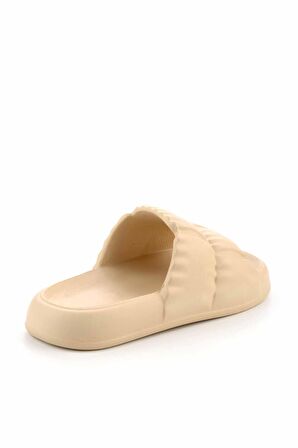 Bej Jel  Kadın Terlik K04740100359