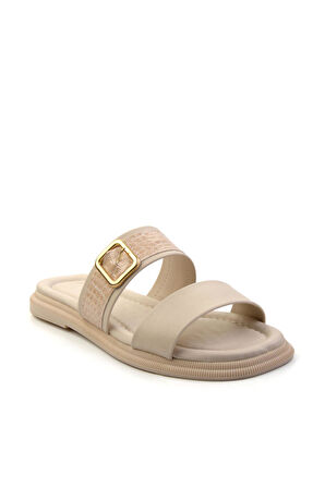 Nude  Kadın Terlik K04761038209