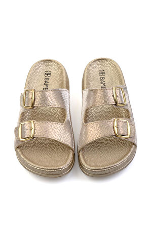 Altın  Kadın Terlik K04784001207