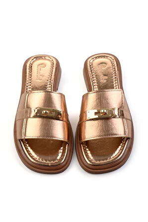 Rose  Kadın Terlik K04826054142