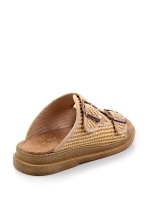 Bej  Kadın Terlik K04823004828