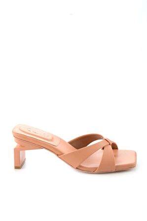 Bambi Turuncu  Kadın Terlik K04840701009