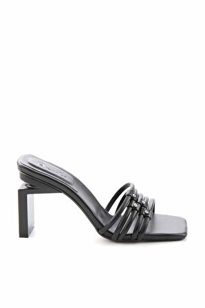 Bambi Siyah  Kadın Terlik K04840804009