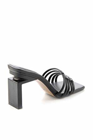 Bambi Siyah  Kadın Terlik K04840804009