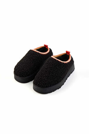 Siyah  Kadın Panduf K04855115891