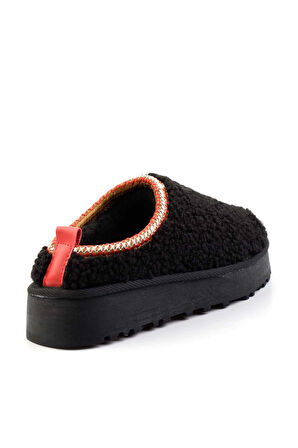 Siyah  Kadın Panduf K04855115891