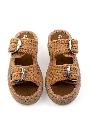 Vizon  Kadın Terlik K04874015816