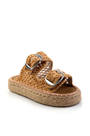 Vizon  Kadın Terlik K04874015816