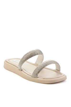 Bej  Kadın Terlik K04875800009