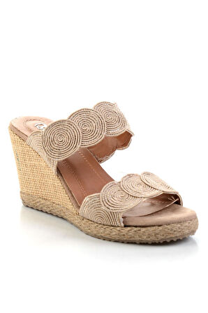 Vizon  Kadın Terlik K04874013916