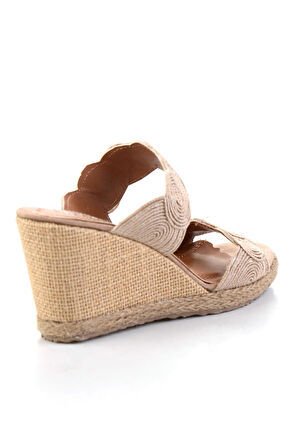 Vizon  Kadın Terlik K04874013916