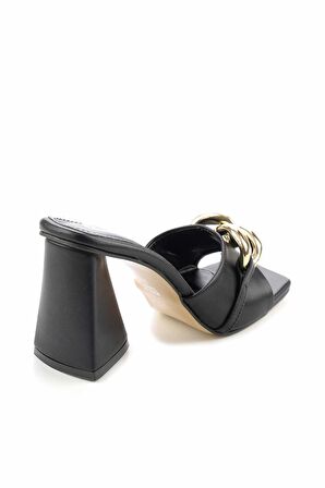 Bambi Siyah  Kadın Terlik K04997501009