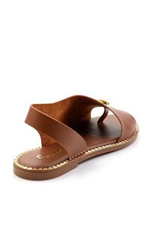 Taba  Kadın Sandalet K05021010709